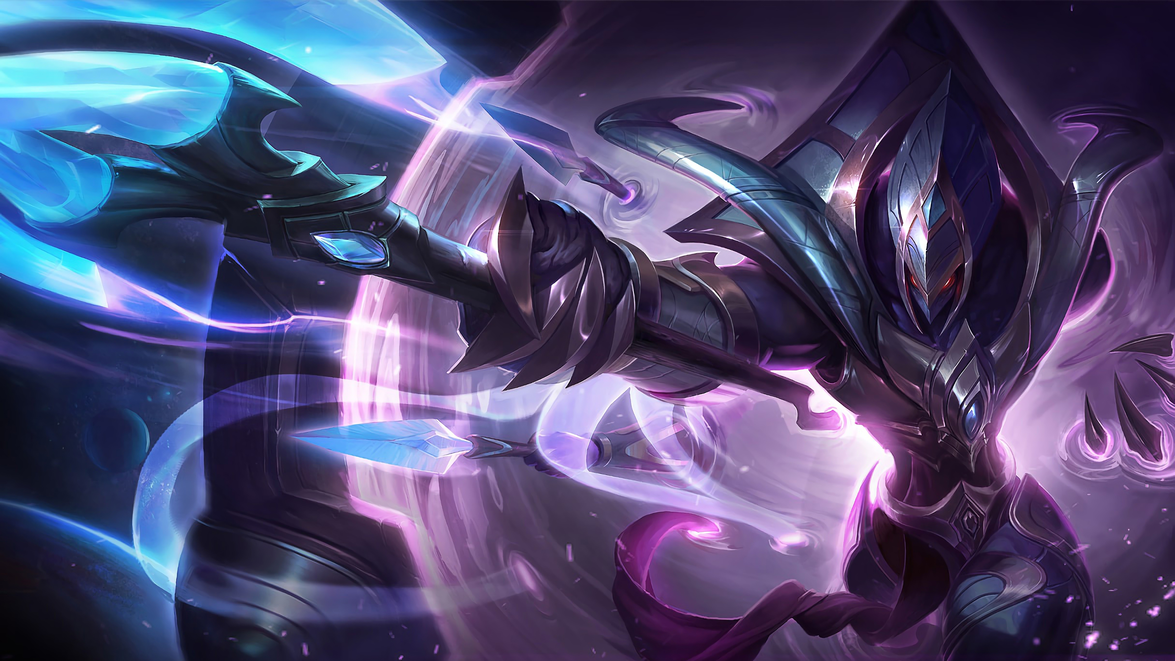 galactic azir lol splash art league of legends lol 1574102264