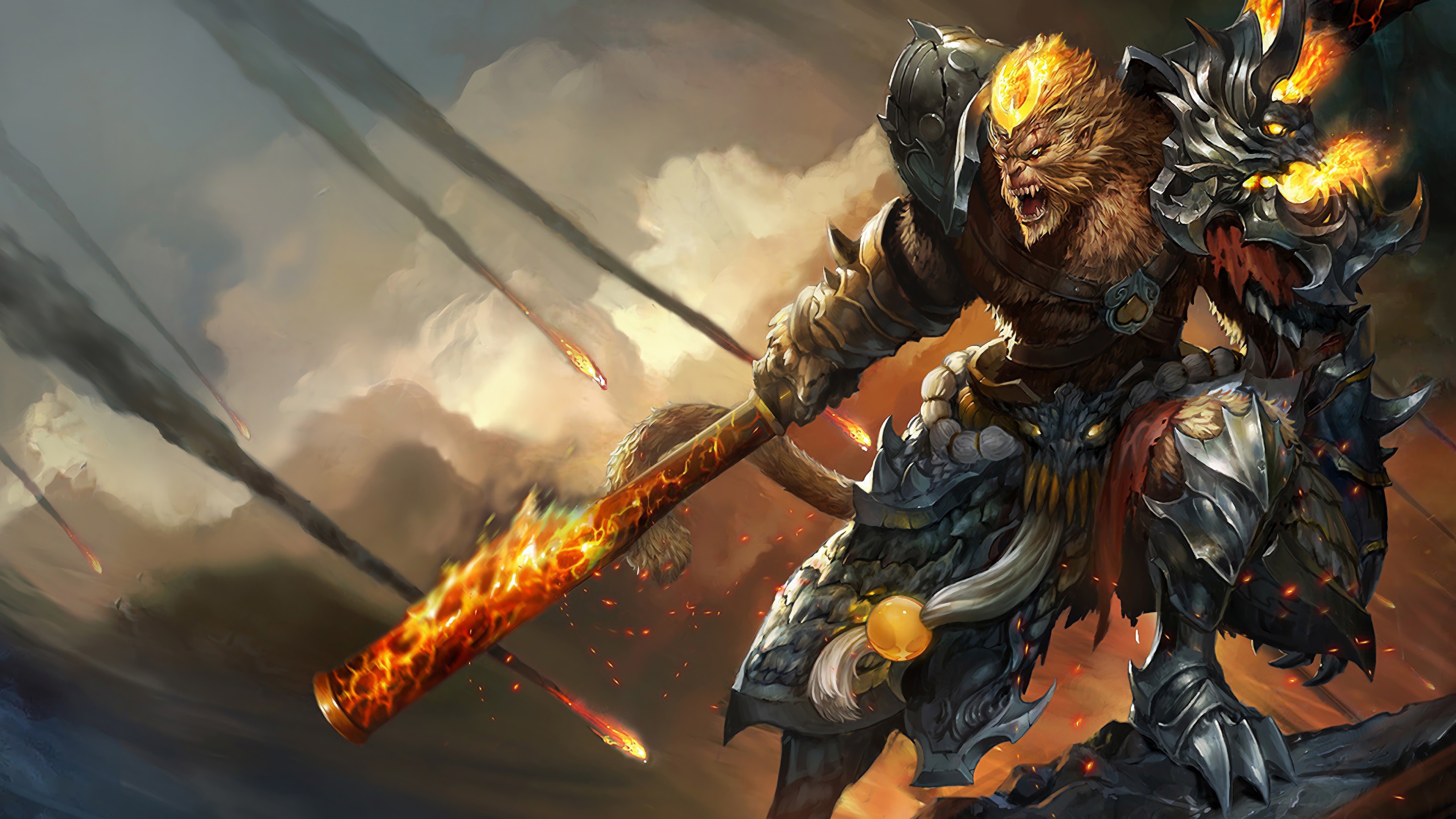 general wukong lol splash art league of legends 1574098191