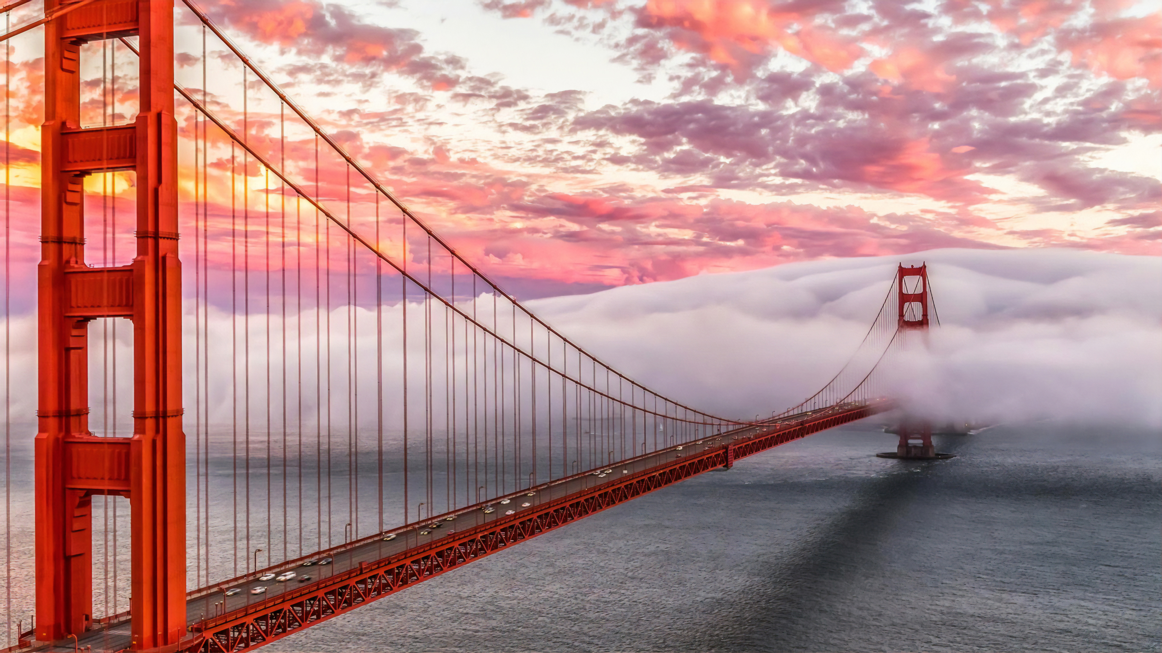 golden gate bridge morning 1574938463