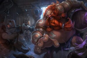 gragas lol splash art league of legends 1574097814