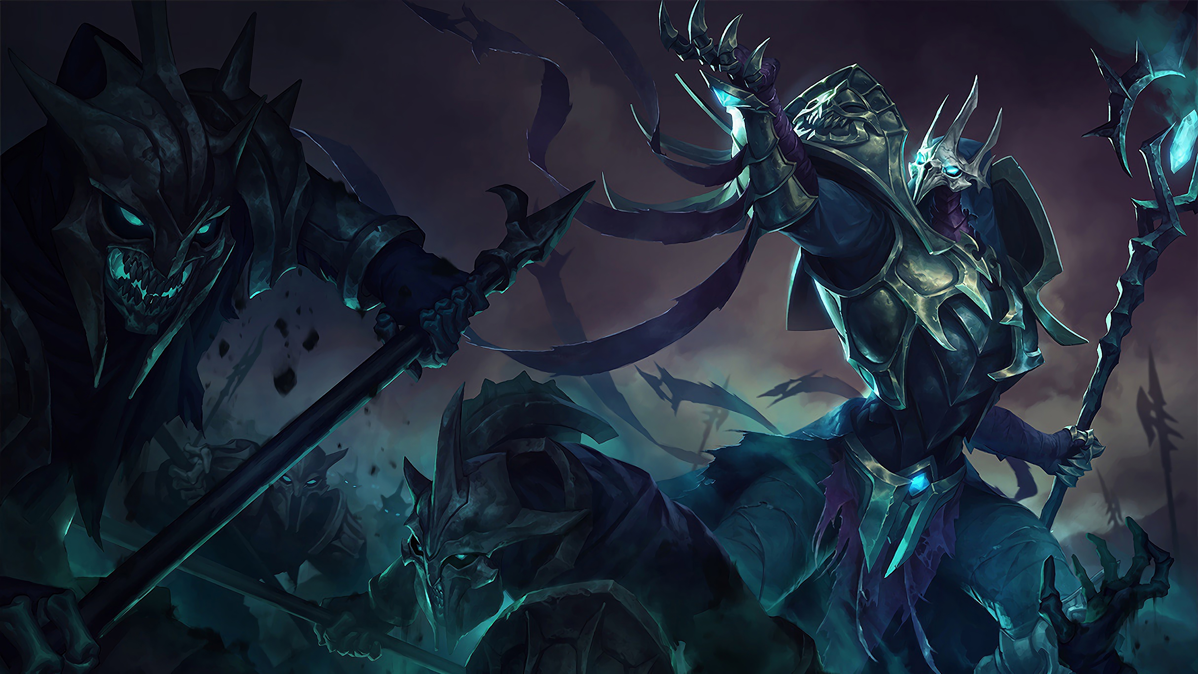 gravelord azir lol splash art league of legends lol 1574101871