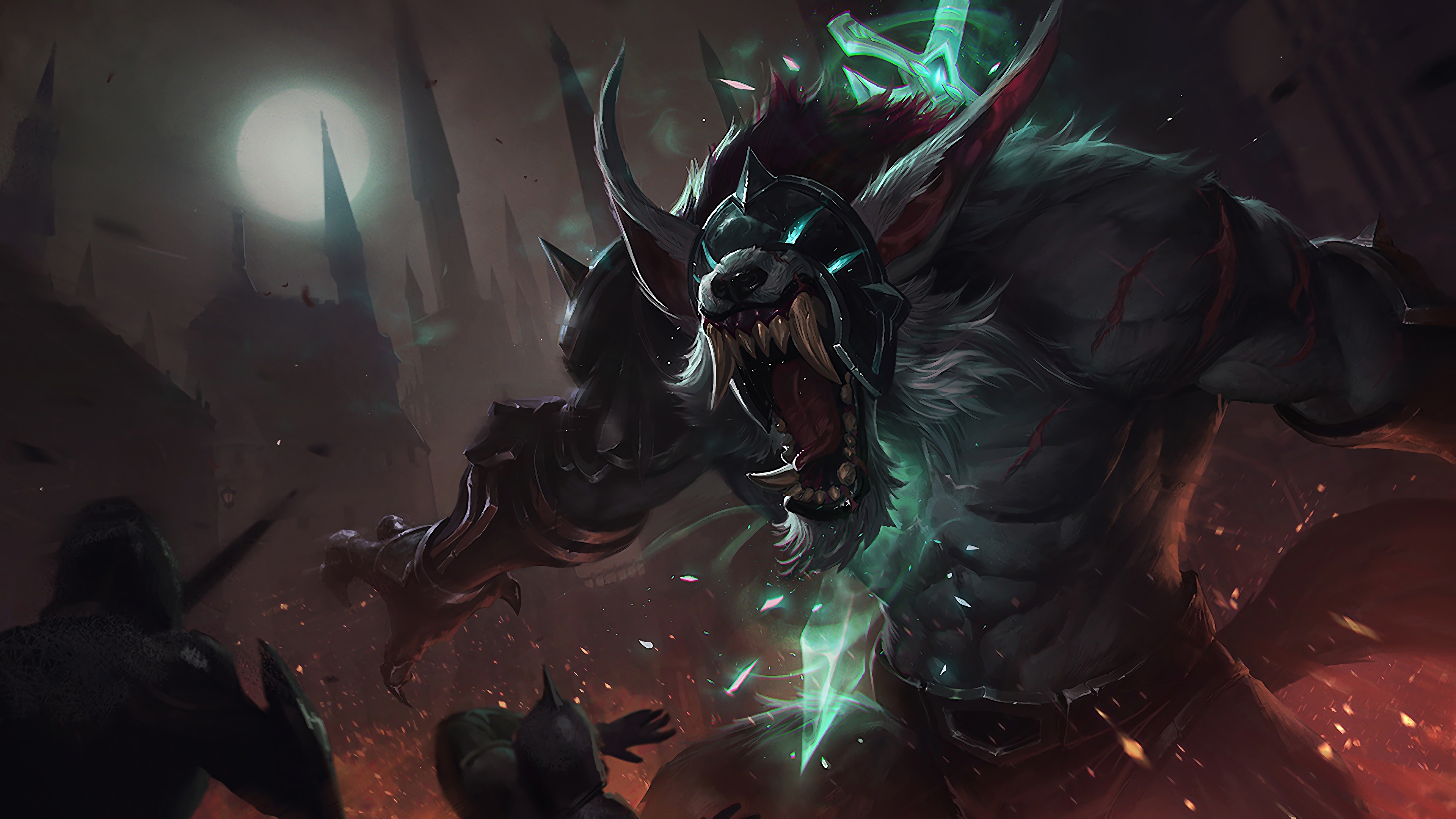 grey warwick lol splash art league of legends lol 1574102633