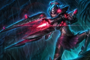 headhunter caitlyn lol splash art league of legends lol 1574101734