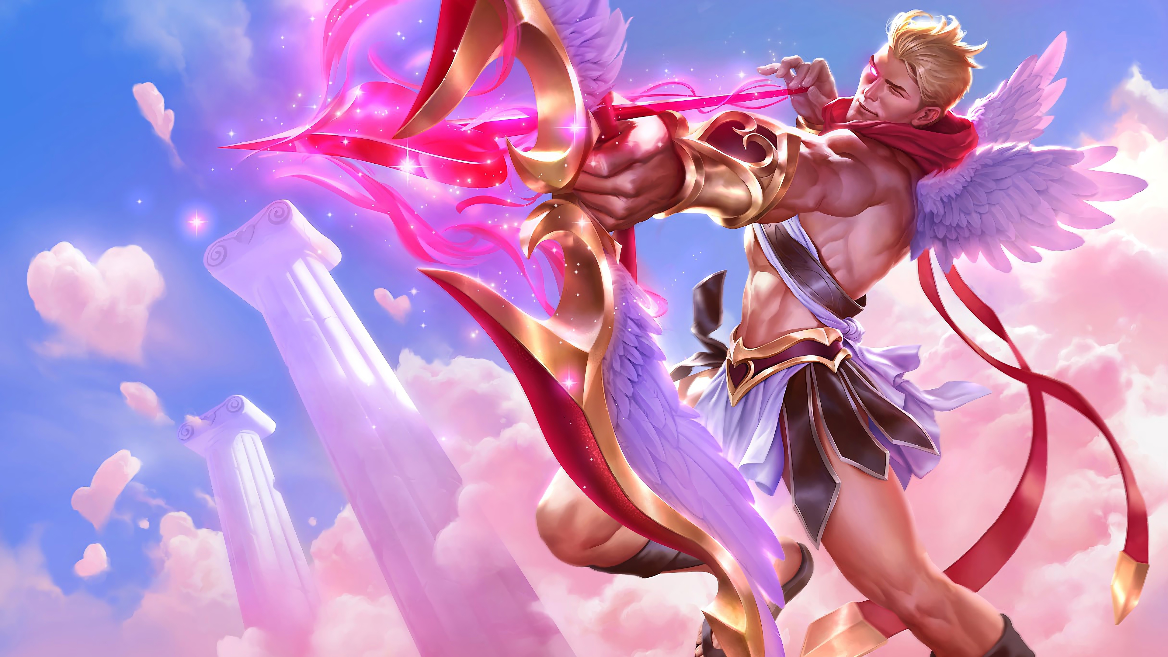 heartseeker varus lol splash art league of legends lol 1574102539