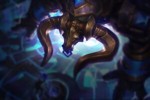 hextech alistar splash art lol league of legends lol 1574102970