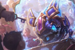 hextech kog maw lol splash art league of legends 1574097807