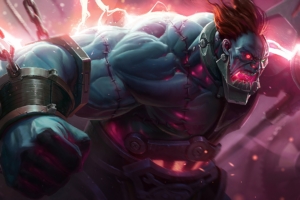 hextech sion lol splash art league of legends 1574099425