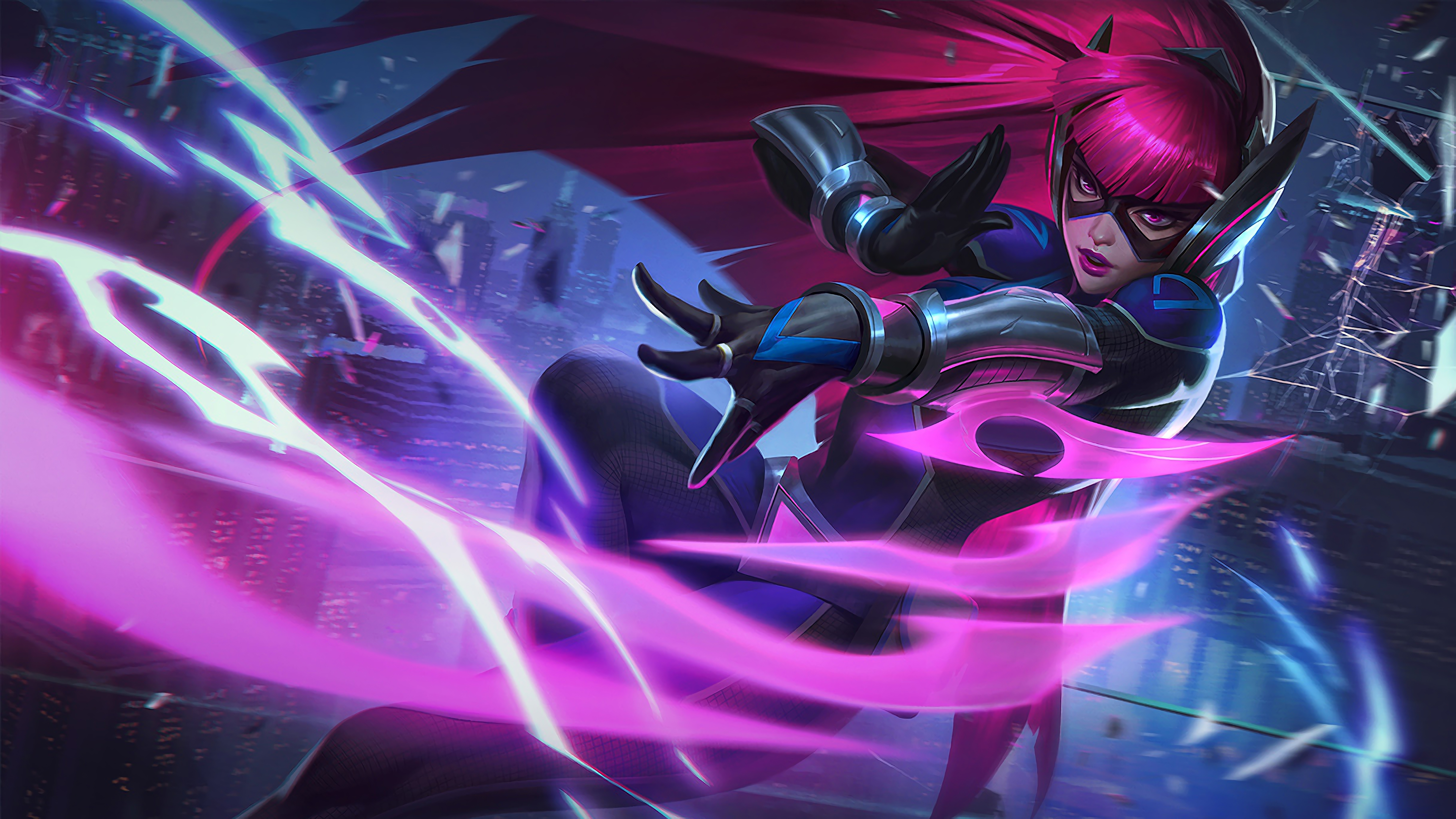 infiltrator irelia lol splash art tweak update league of legends lol 1574103331