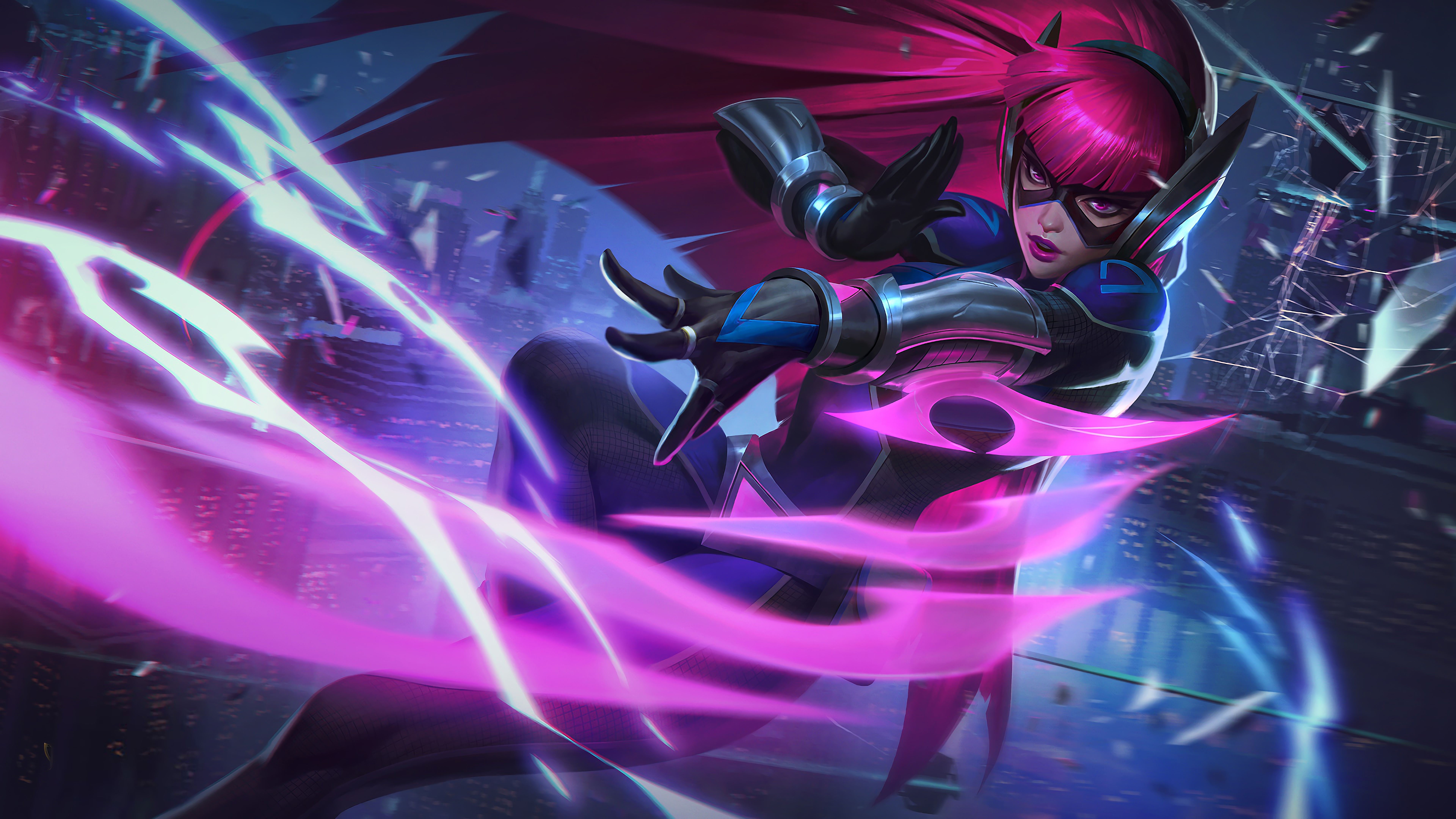 infiltrator irelia lol splash art update league of legends 1574103212