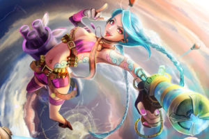 jinx league of legends lol lol 1574104146