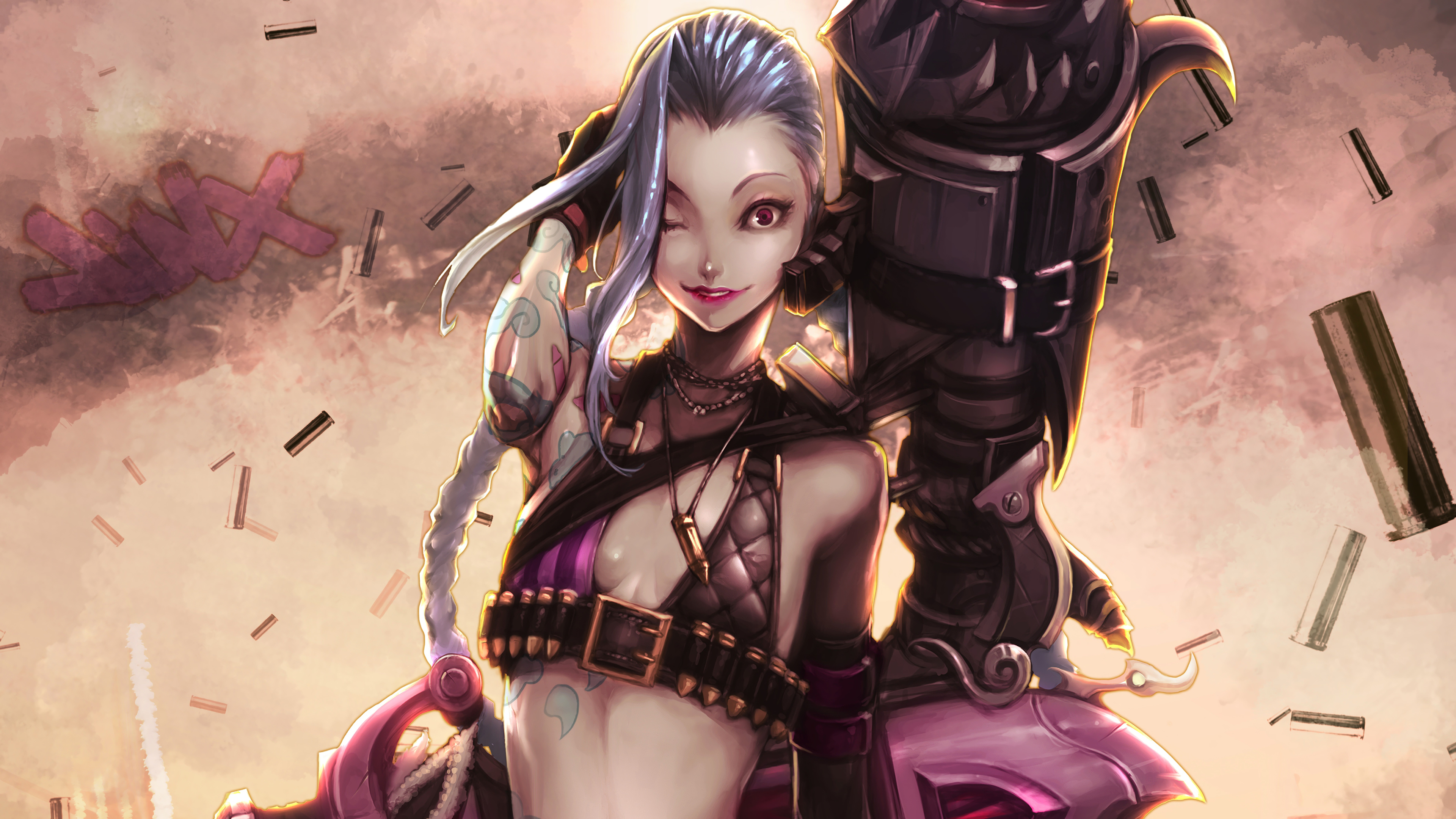 jinx league of legends lol lol 1574104246