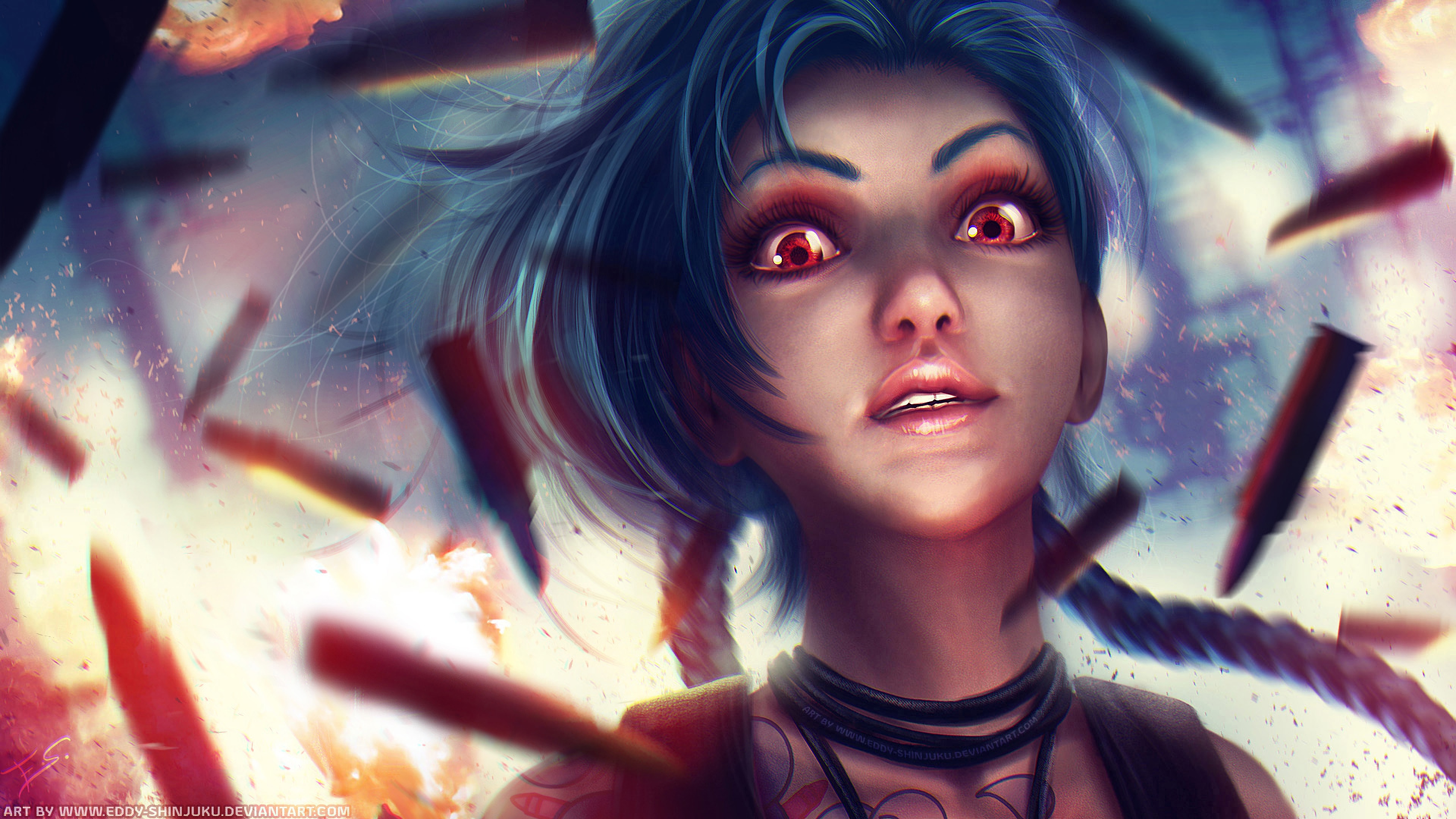 jinx lol league of legends lol 1574102947