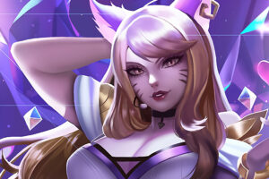 k da ahri league of legends lol lol 1574104369