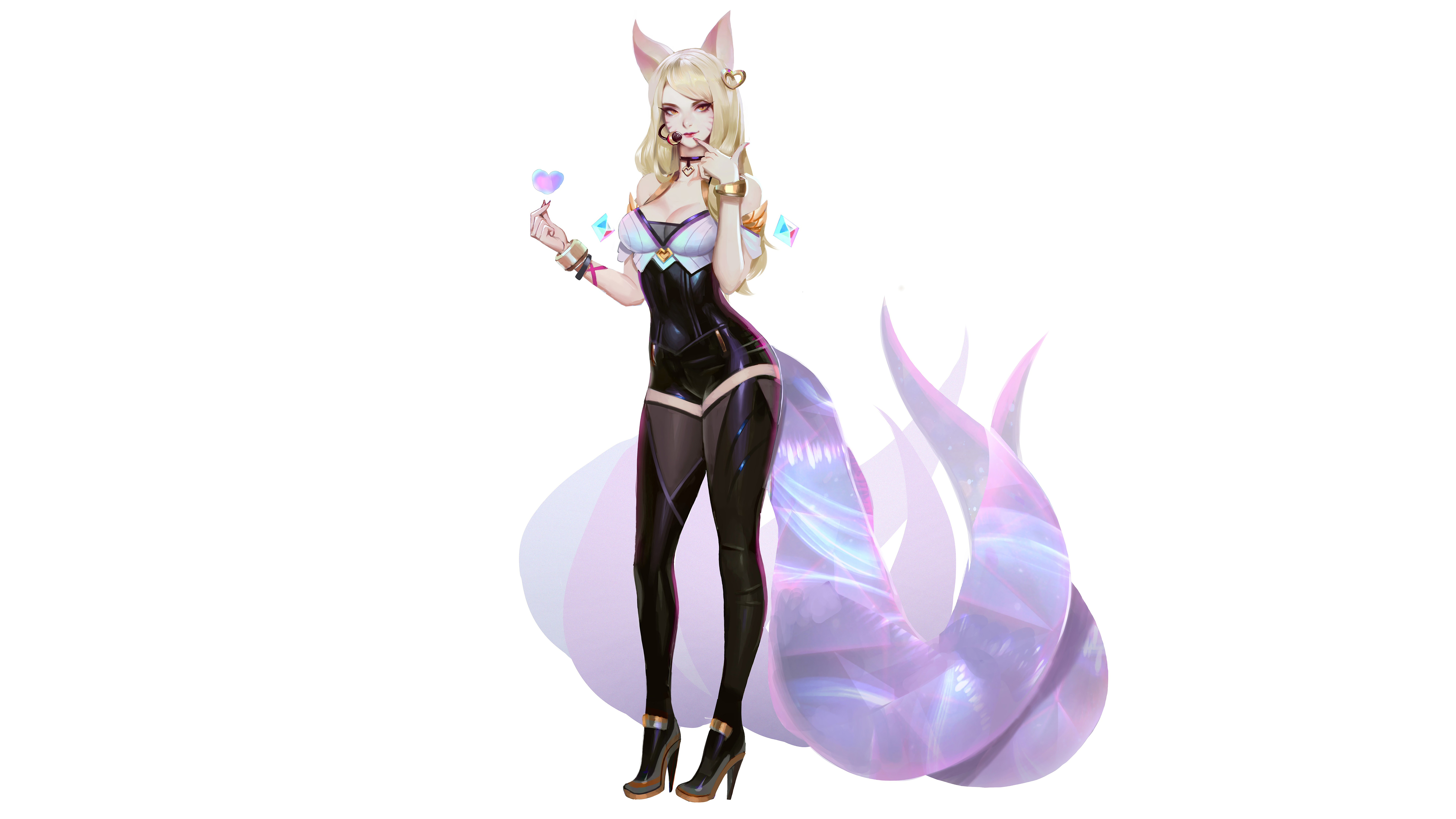 k da ahri league of legends lol lol 1574104530