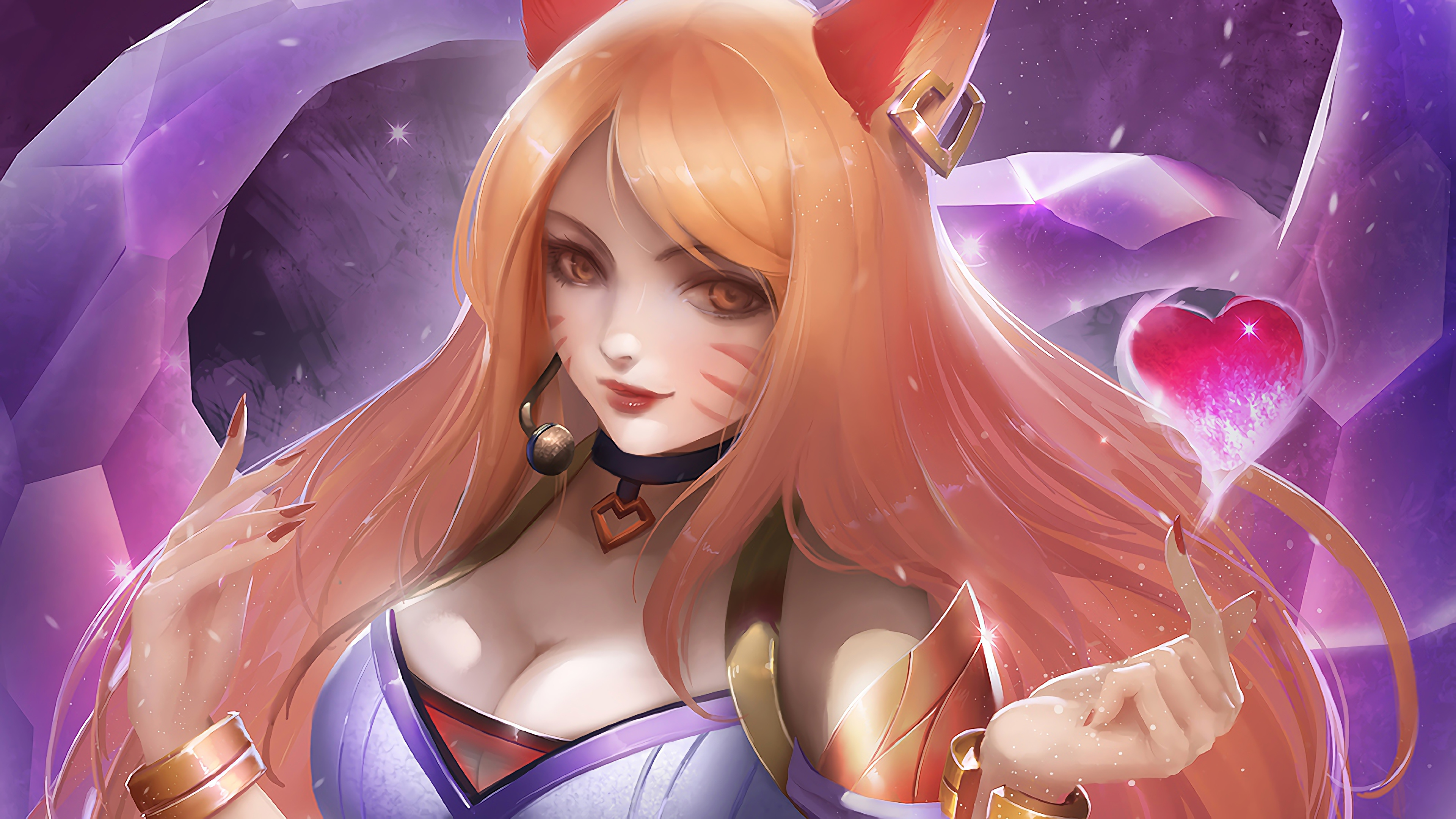 k da ahri lol league of legends lol 1574105056