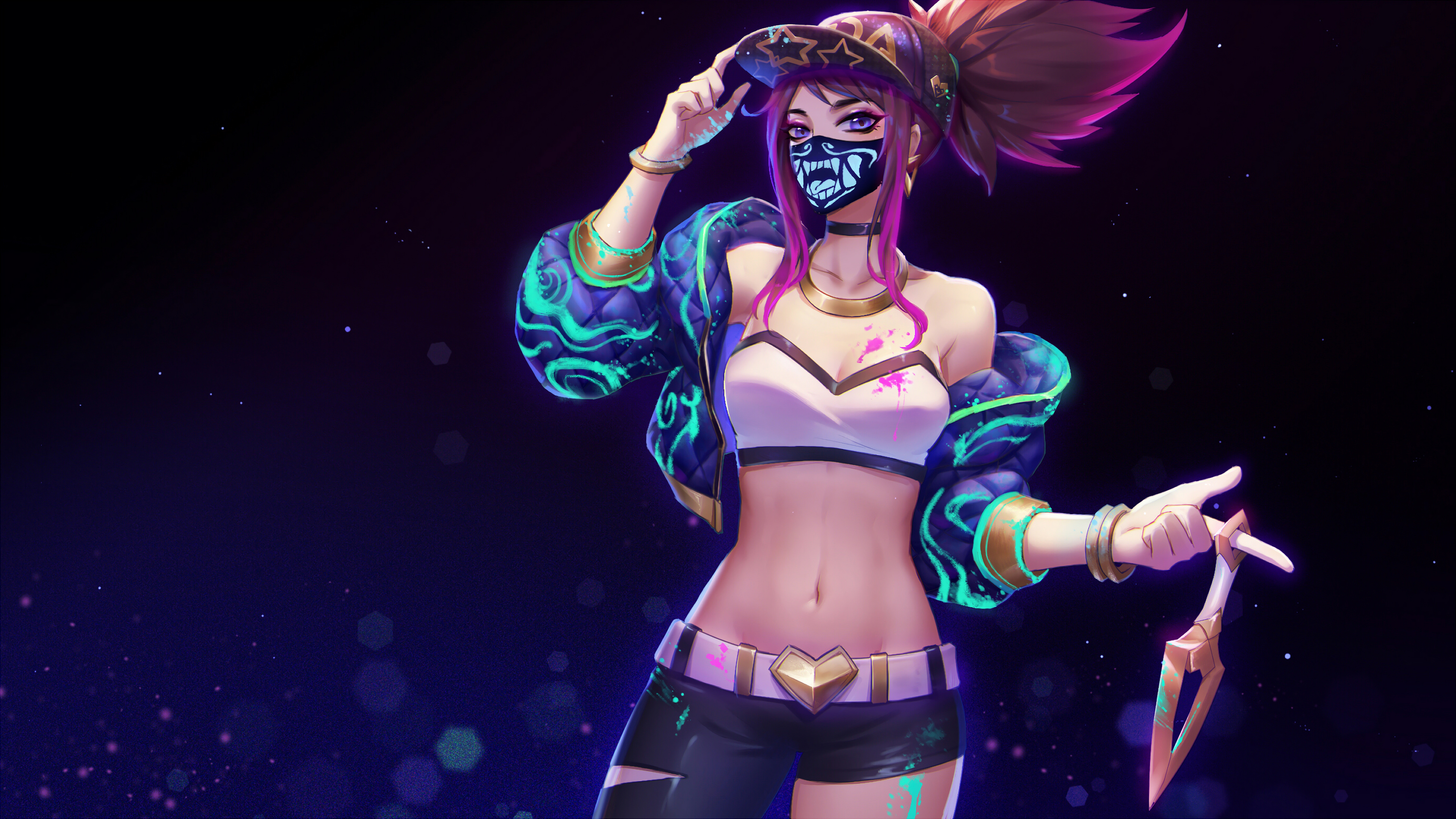 k da akali mask lol league of legends lol 1574105244