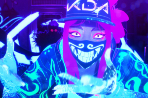 k da akali neon pop stars league of legends lol lol 1574104467