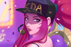 k da akali pop stars league of legends lol lol 1574104701