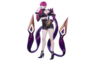 k da evelynn league of legends lol lol 1574104558