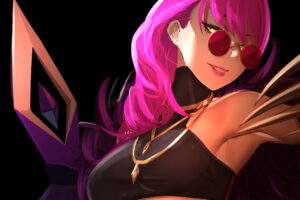 k da evelynn league of legends lol lol 1574104640