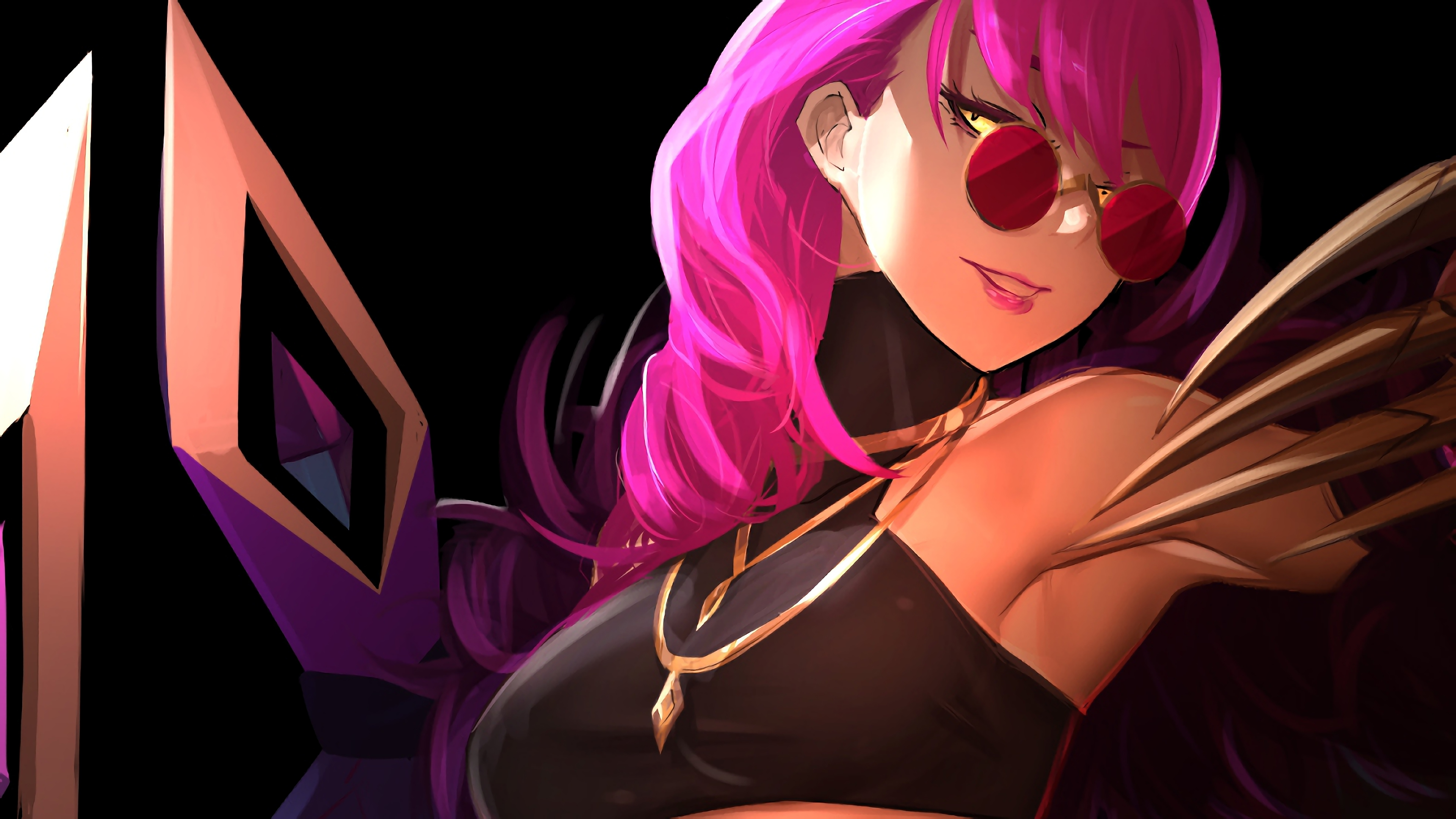 k da evelynn league of legends lol lol 1574104640