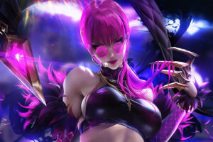 k da evelynn lol league of legends lol 1574104969