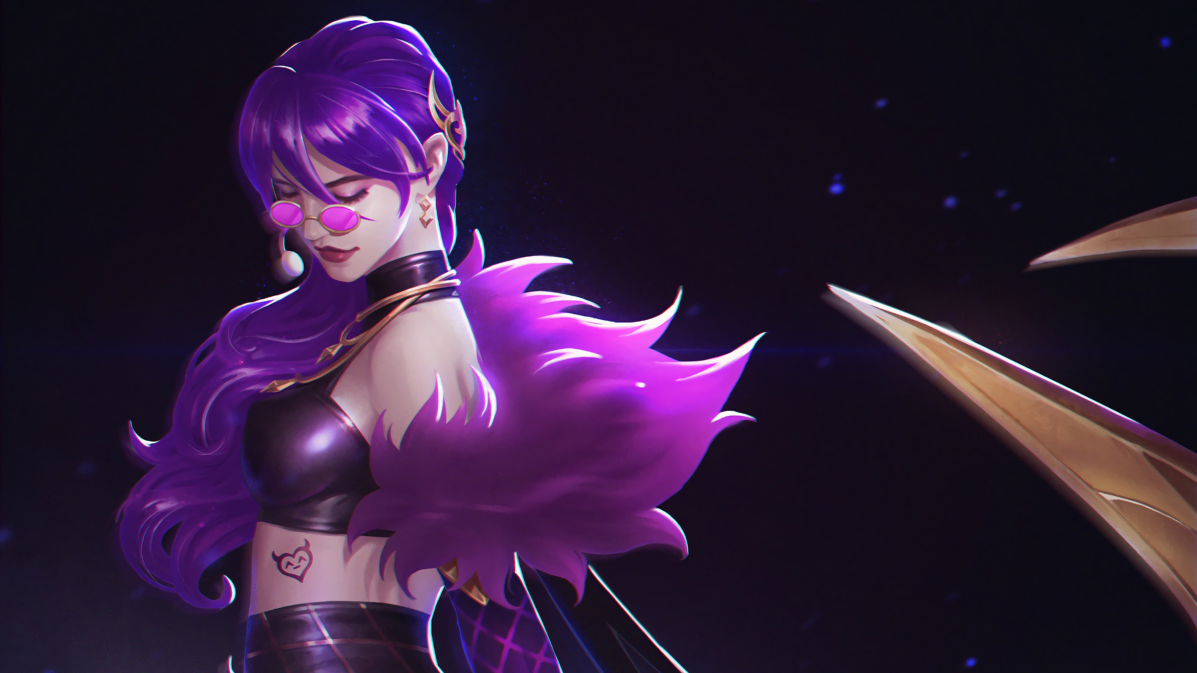 k da evelynn popstar lol league of legends lol 1574105256