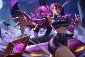 k da evelynn popstar lol league of legends lol 1574105258