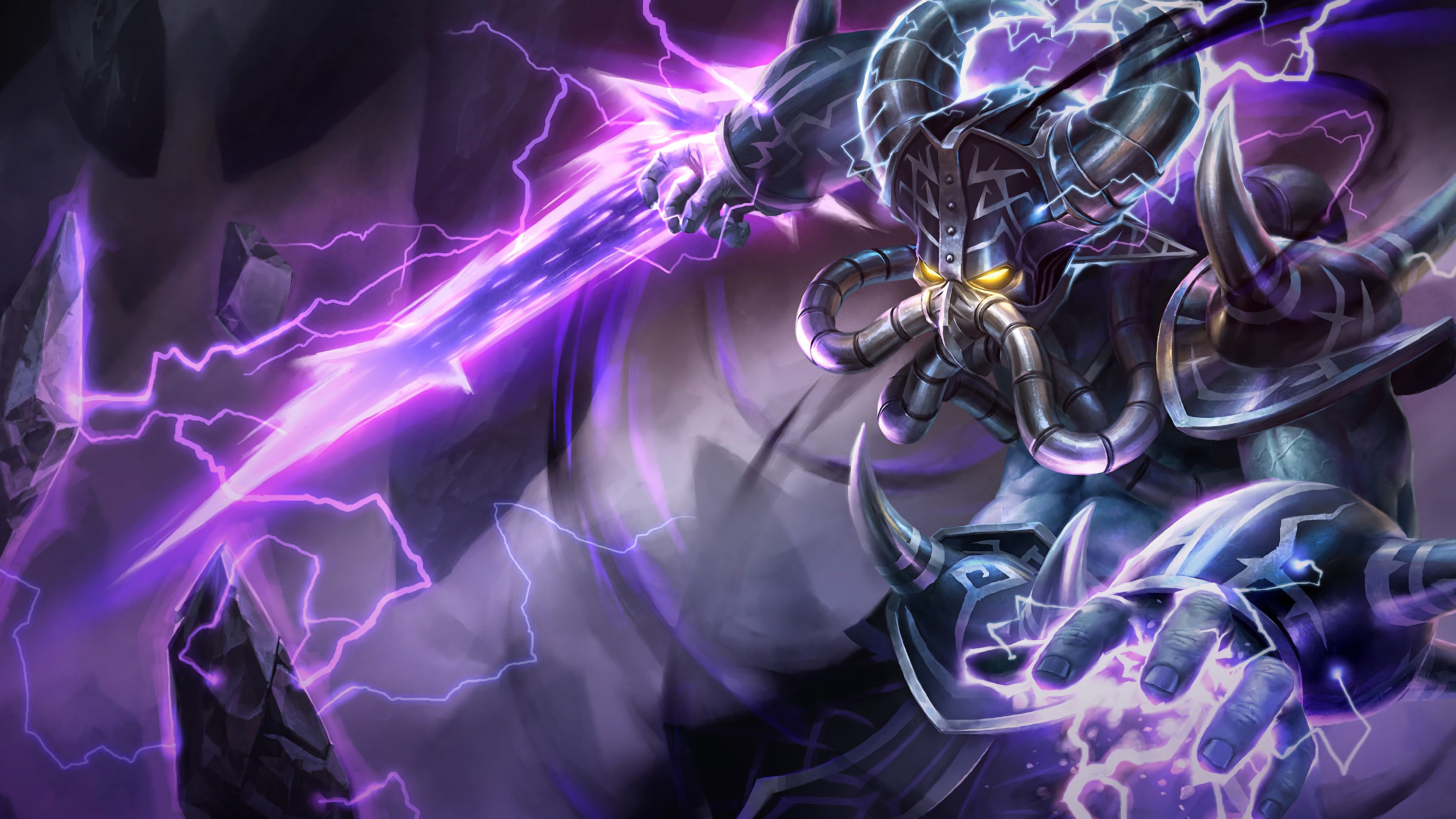 kassadin lol splash art league of legends lol 1574102705