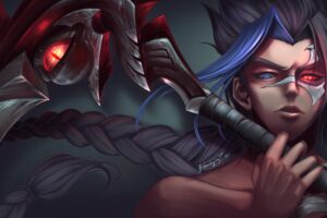 kayn lol league of legends lol 1574103495