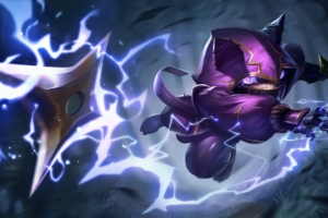 kennen lol splash art league of legends lol 1574101539