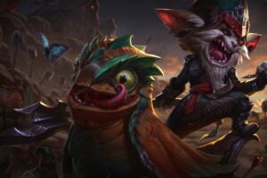 kled lol splash art league of legends lol 1574101804