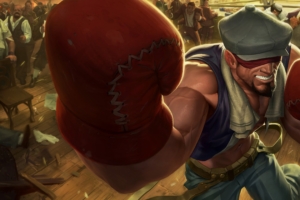 knockout lee sin lol splash art league of legends lol 1574101527