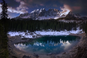 lago di carezza 1574939558