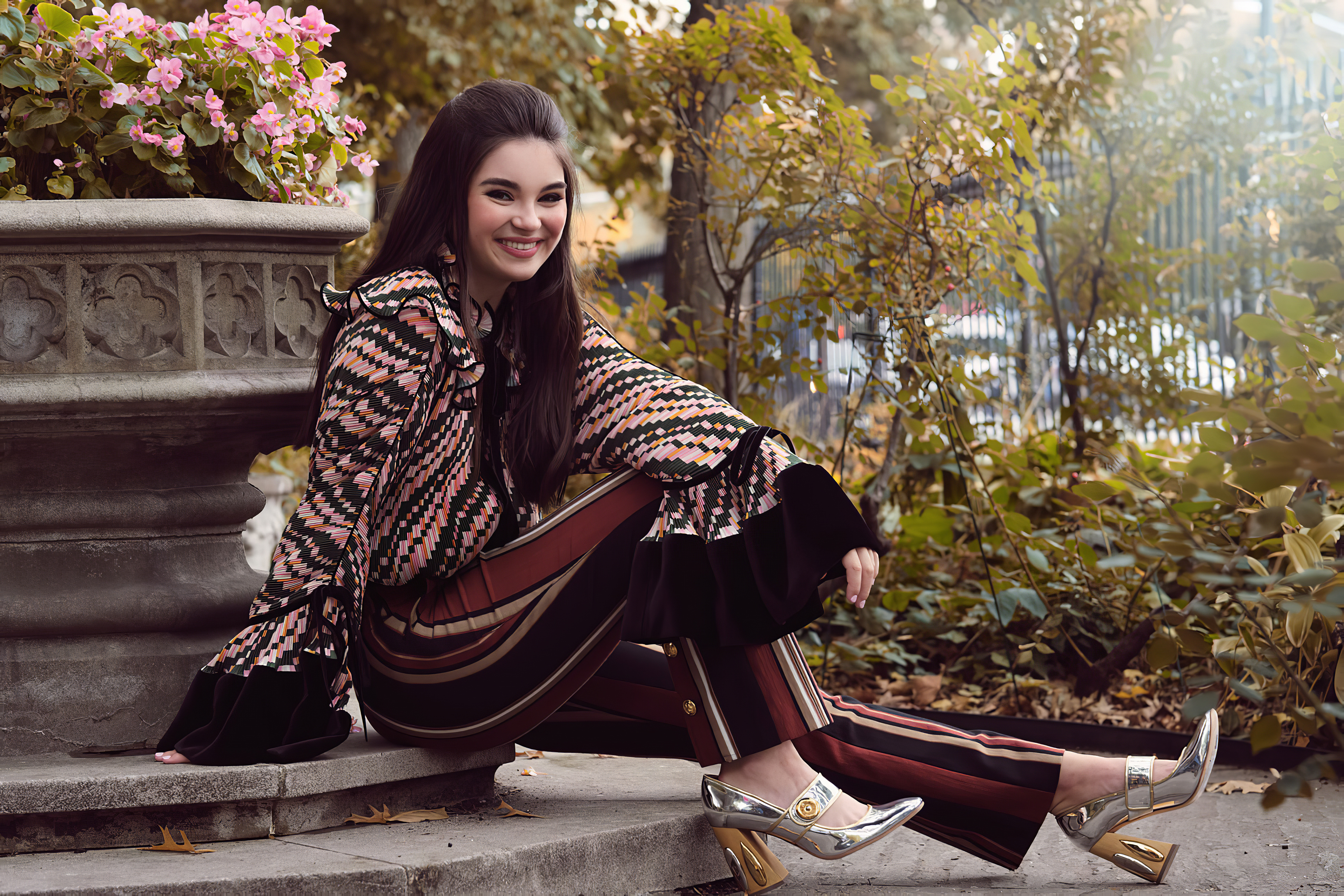 landry bender moevir photoshoot 1574936659