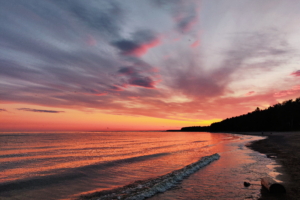 landscape beach evening 1574937852