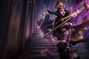 leblanc lol splash art league of legends lol 1574101899