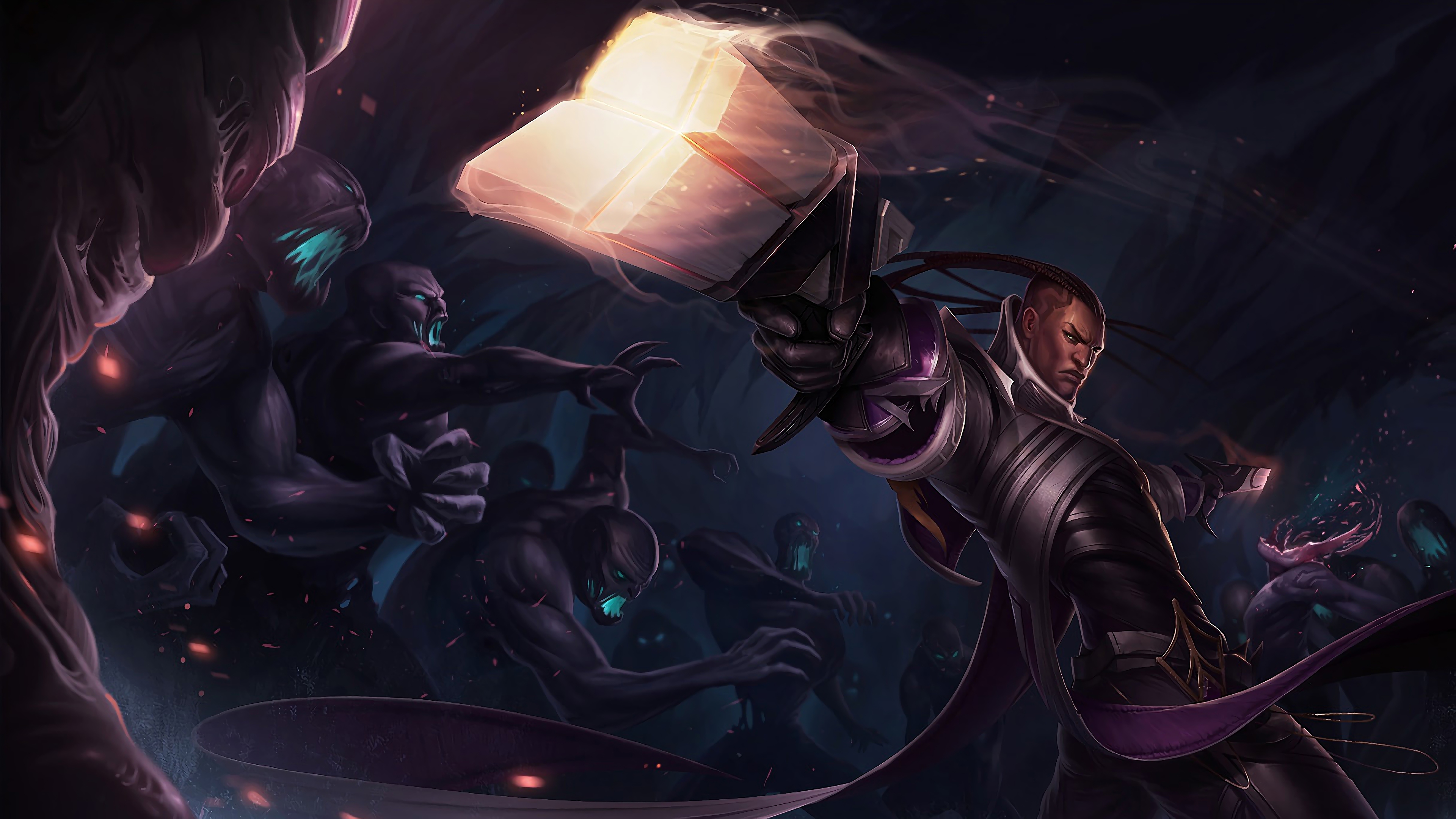 lucian lol splash art league of legends lol 1574101713