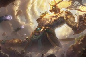 lunar guardian nasus lol splash art league of legends lol 1574102775