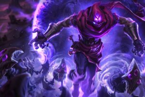 malzahar lol splash art league of legends lol 1574101546