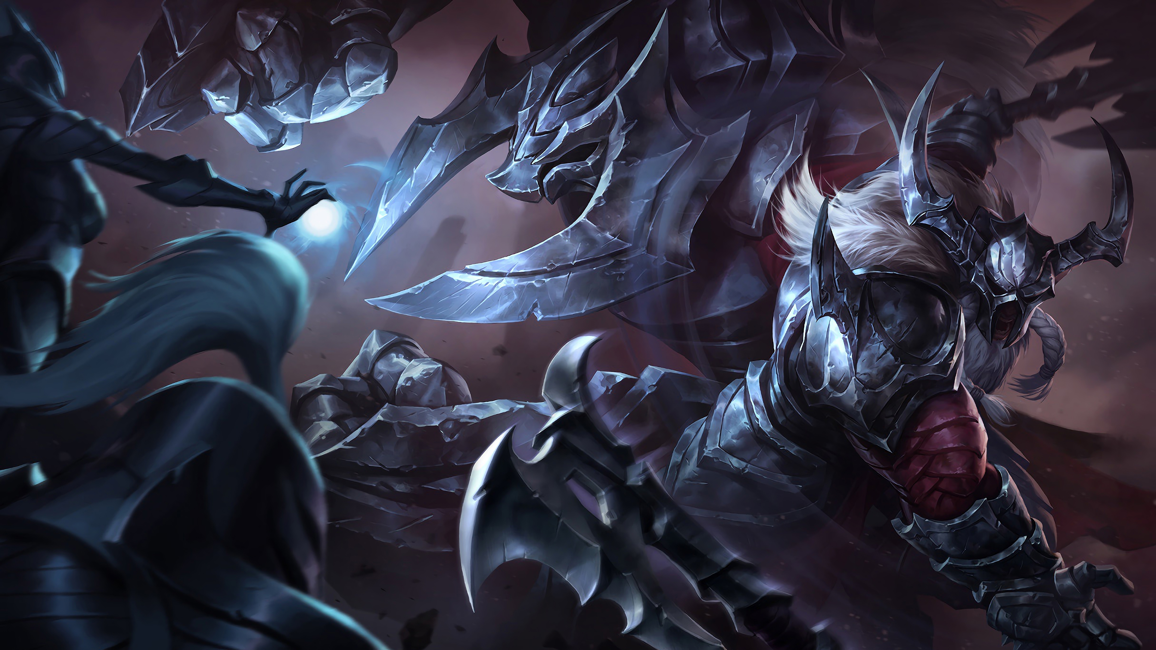 marauder alistar olaf lol splash art league of legends lol 1574101737