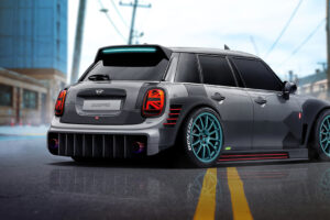 mini cooper digital art 1572660904