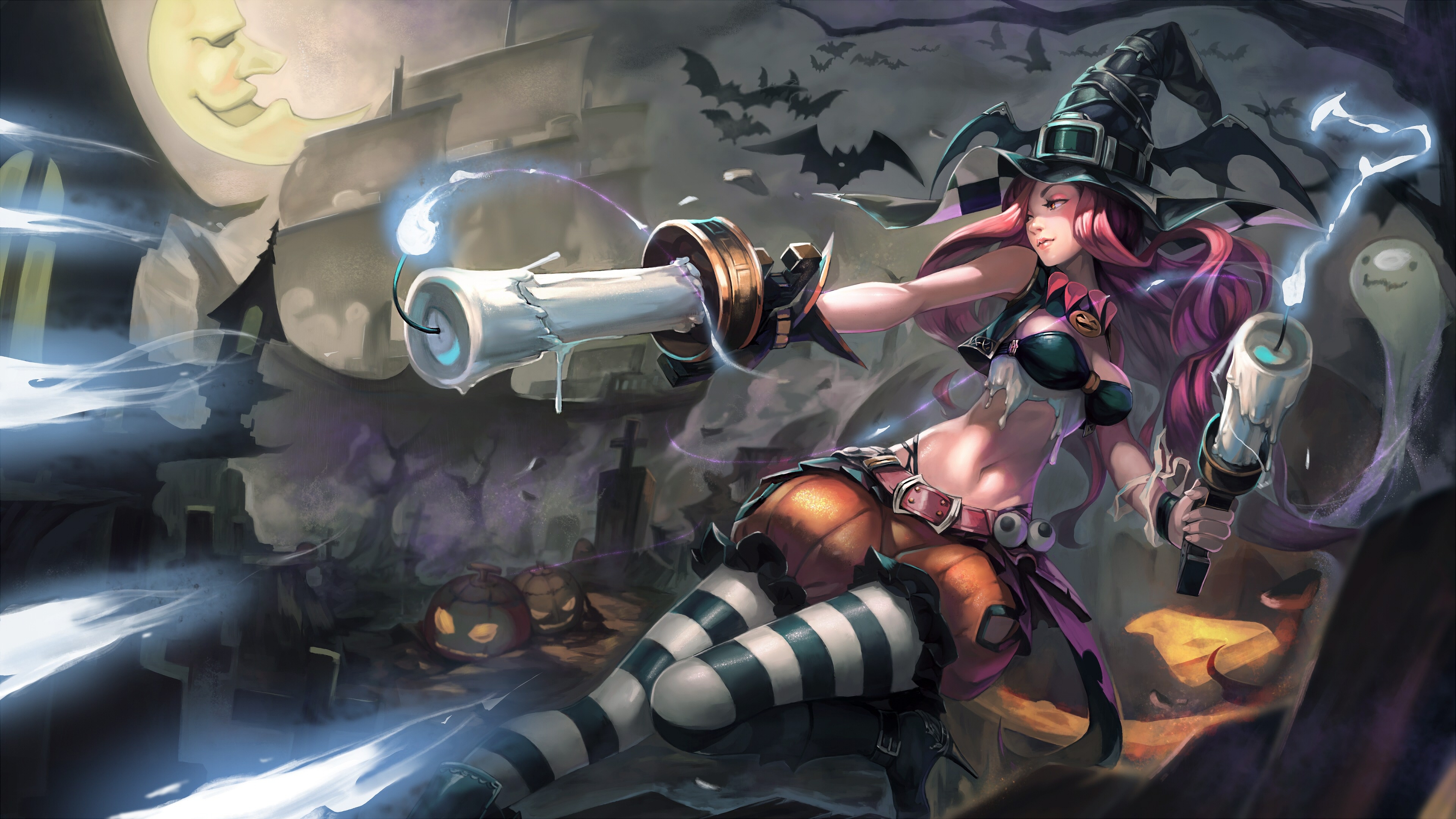 miss fortune halloween lol league of legends lol 1574103119