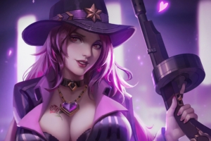 miss fortune mafia lol league of legends lol 1574103311