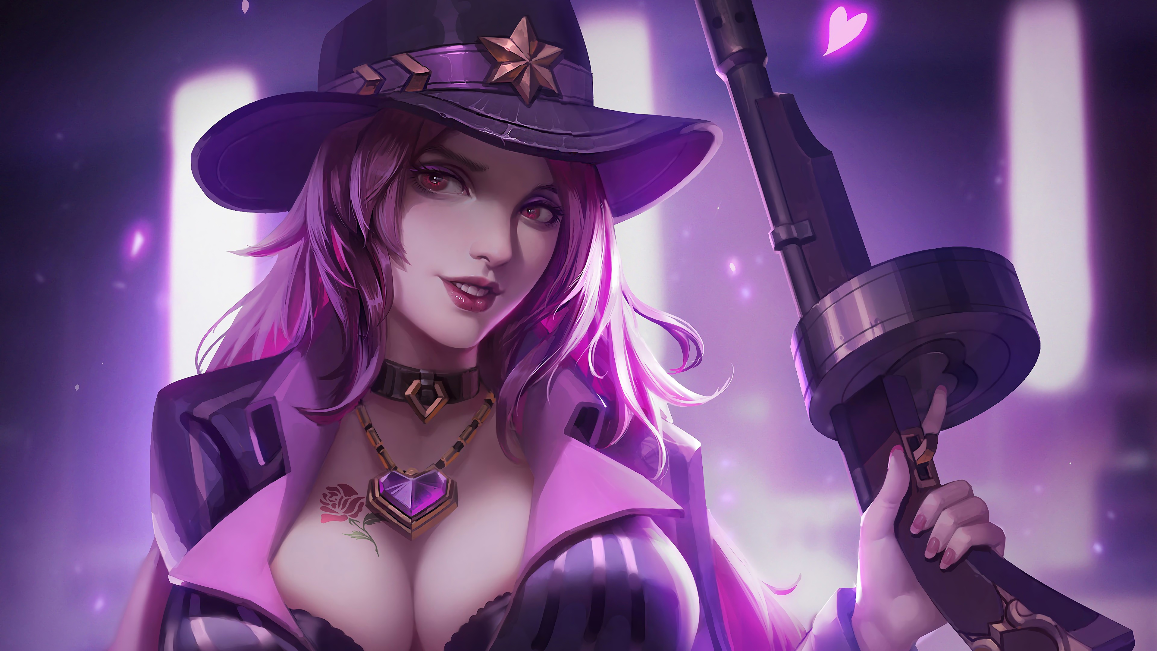 miss fortune mafia lol league of legends lol 1574103311