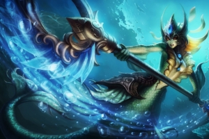 nami lol splash art league of legends 1574099750