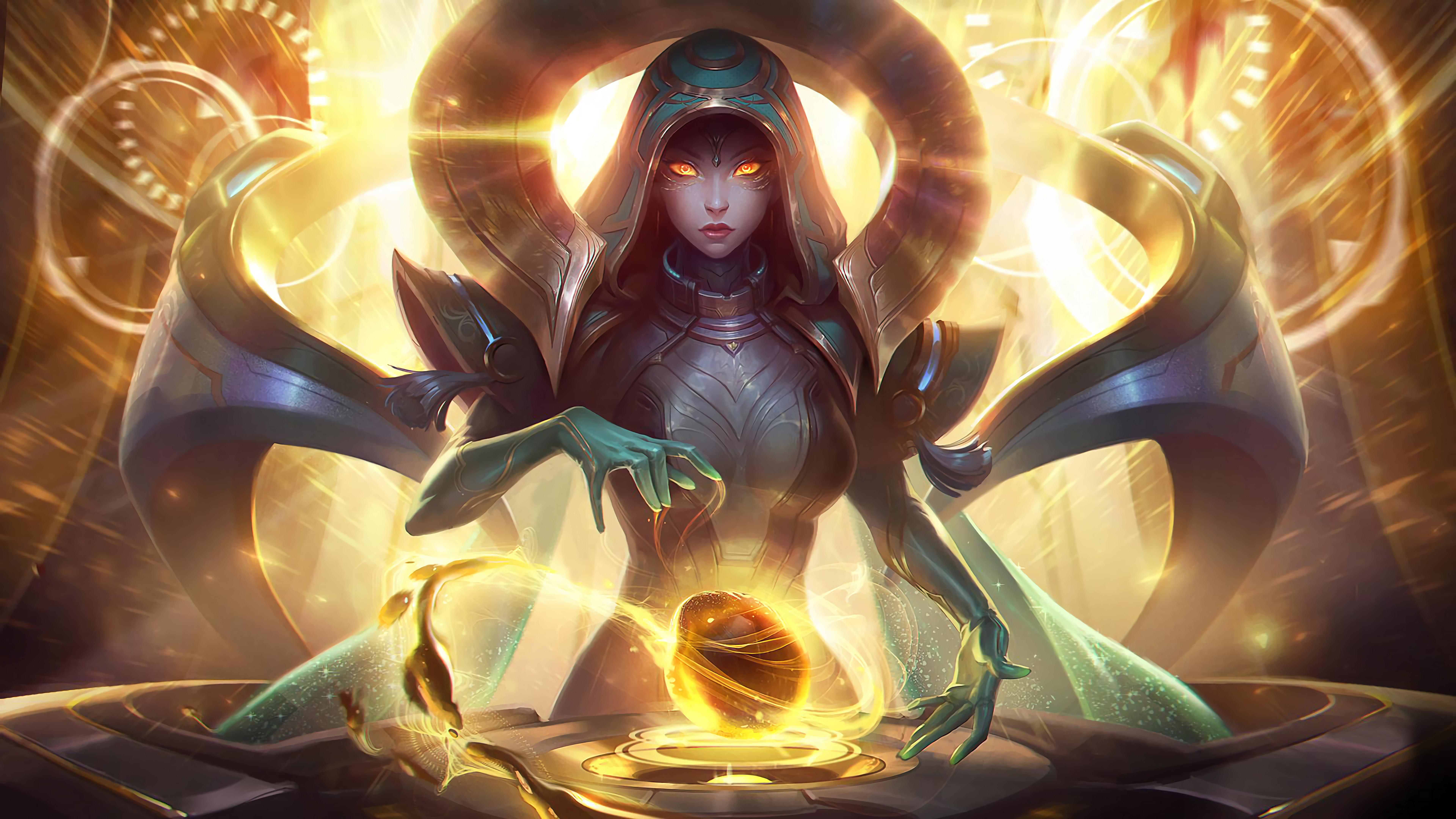 odyssey sona splash art lol league of legends lol 1574104179