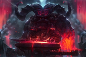 ornn lol splash art league of legends lol 1574101716