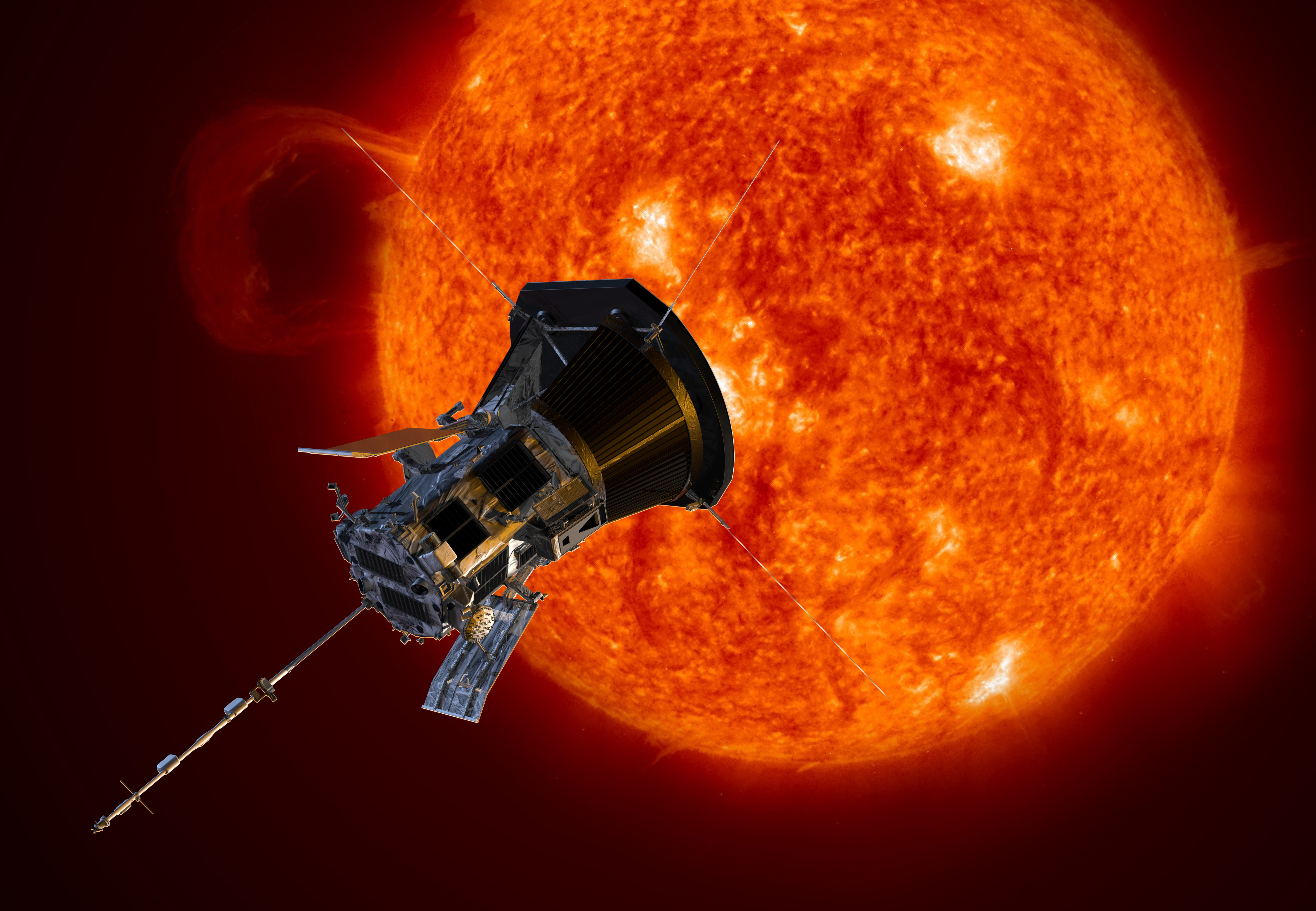 parker solar probe 2018 1574938891