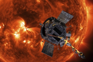 parker solar probe 1574938889